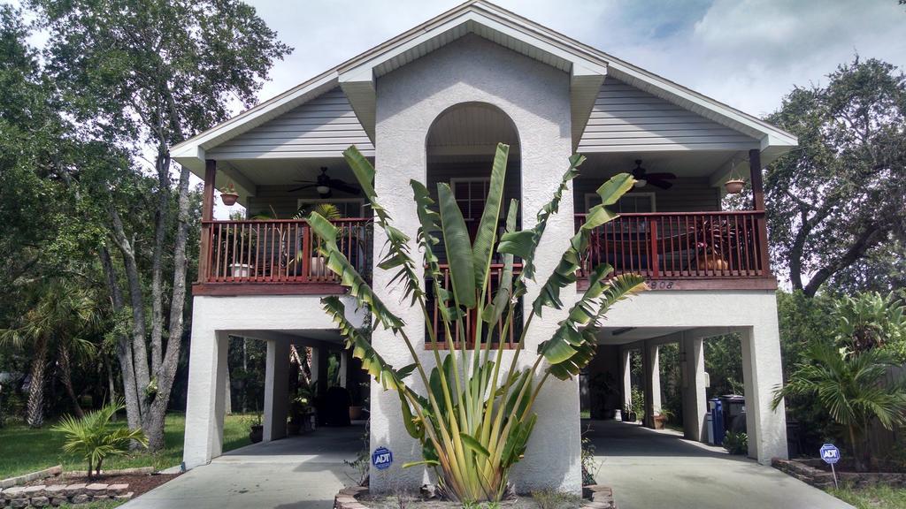Treehouse Villa Tampa Exterior foto