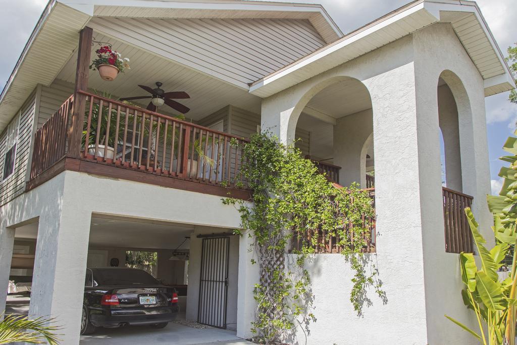 Treehouse Villa Tampa Exterior foto