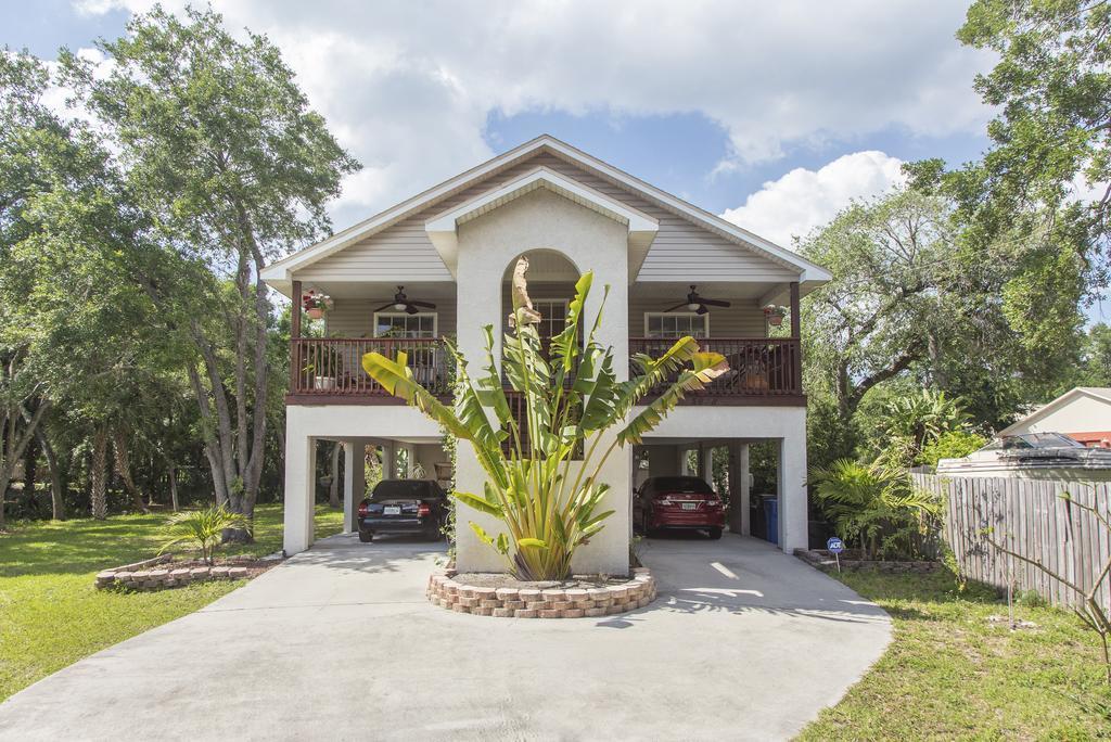 Treehouse Villa Tampa Exterior foto