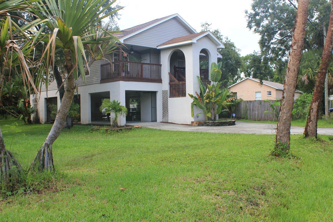 Treehouse Villa Tampa Exterior foto
