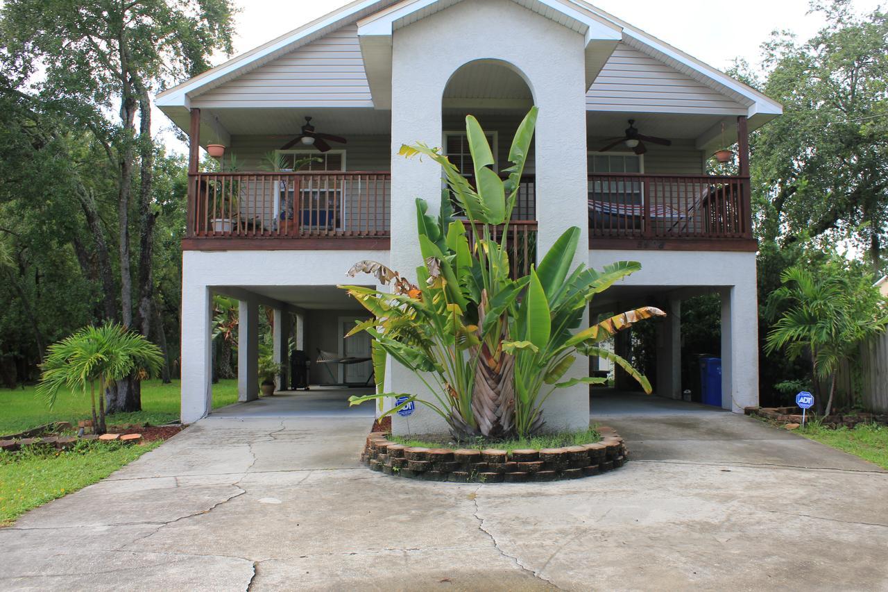 Treehouse Villa Tampa Exterior foto